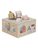 Pop-up Bois Little Farm - Little Dutch