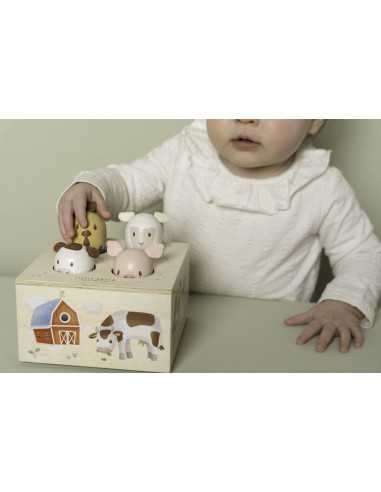 Pop-up Bois Little Farm - Little Dutch Pop-up Bois Little Farm - Little Dutch