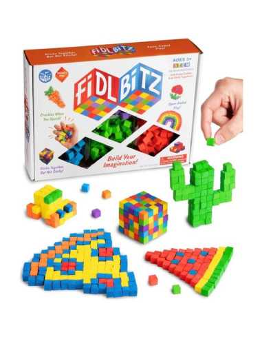 Cubes FIDL BITZ Deluxe Set Cubes FIDL BITZ Deluxe Set