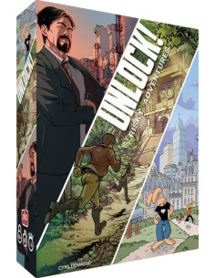 Unlock! Risky Adventures -...