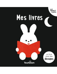 Livre Mes livres noir et...