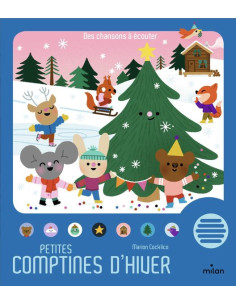 Livre Petites comptines...