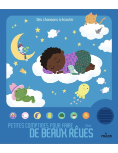 Livre Petites comptines...
