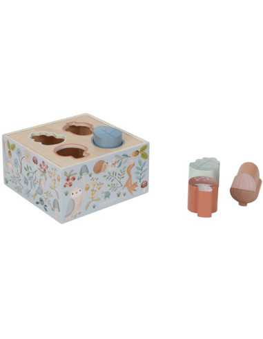 Boîte à formes Forest Friends -... Boîte à formes Forest Friends -...