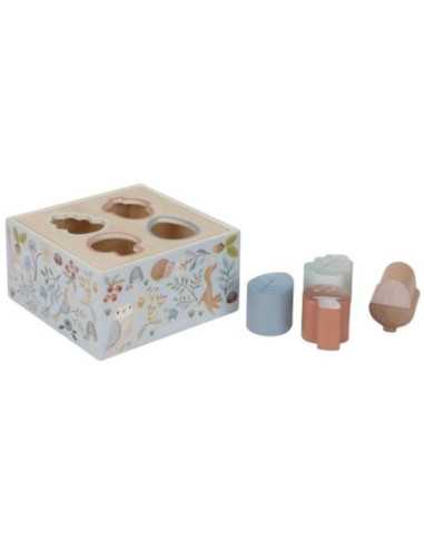 Boîte à formes Forest Friends -... Boîte à formes Forest Friends -...