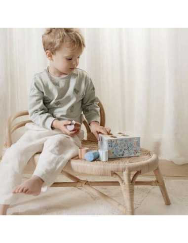 Boîte à formes Forest Friends -... Boîte à formes Forest Friends -...