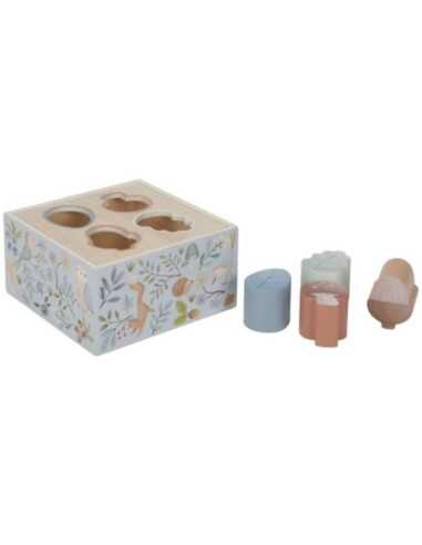 Boîte à formes Forest Friends -... Boîte à formes Forest Friends -...