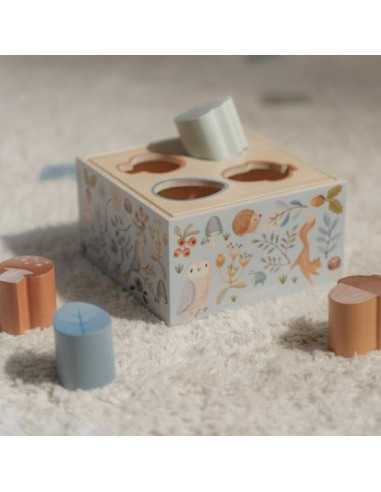 Boîte à formes Forest Friends -... Boîte à formes Forest Friends -...