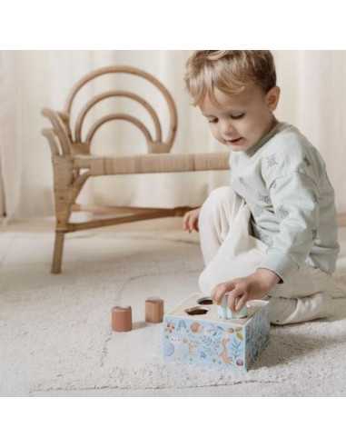 Boîte à formes Forest Friends -... Boîte à formes Forest Friends -...