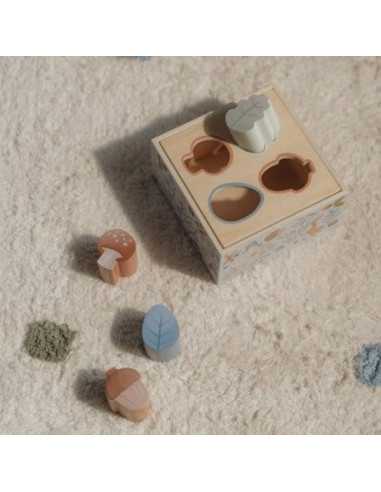 Boîte à formes Forest Friends -... Boîte à formes Forest Friends -...