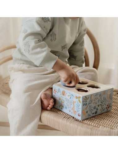 Boîte à formes Forest Friends -... Boîte à formes Forest Friends -...