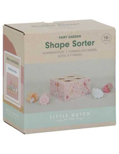 Boîte à formes Fairy Garden - Little... Boîte à formes Fairy Garden - Little...