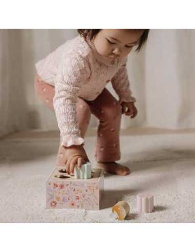 Boîte à formes Fairy Garden - Little... Boîte à formes Fairy Garden - Little...