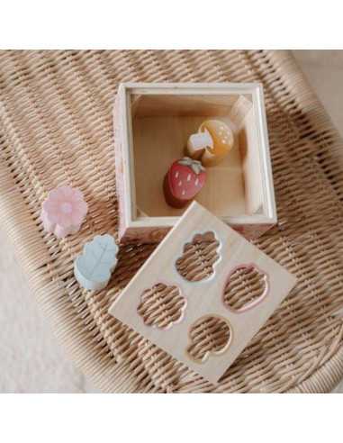 Boîte à formes Fairy Garden - Little... Boîte à formes Fairy Garden - Little...