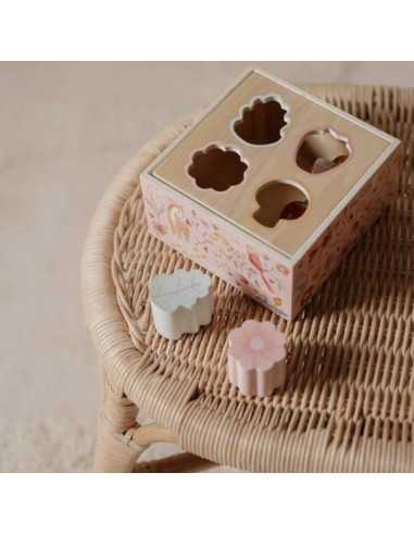 Boîte à formes Fairy Garden - Little... Boîte à formes Fairy Garden - Little...