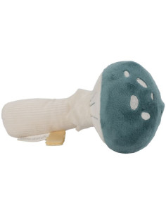Hochet peluche champignon... 2