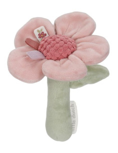 Hochet peluche fleur Fairy...