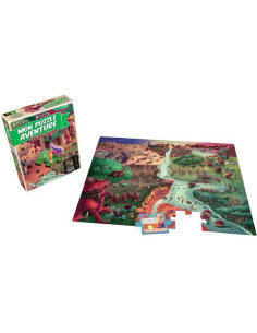 Mon puzzle aventure : Terre... 2