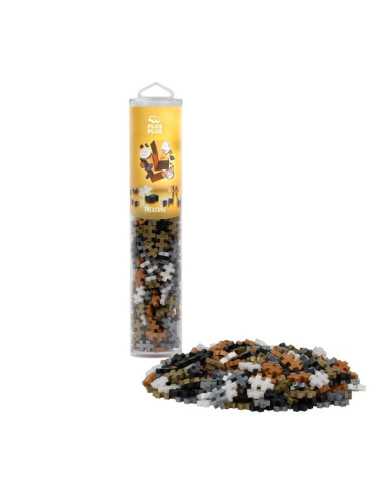 Tube méga Trésor Plus Plus 240 pièces Tube méga Trésor Plus Plus 240 pièces