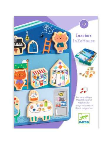InZeHouse - Djeco InZeHouse - Djeco