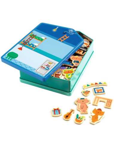 InZeHouse - Djeco InZeHouse - Djeco