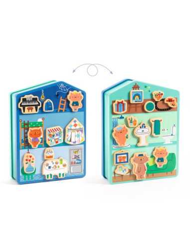 InZeHouse - Djeco InZeHouse - Djeco