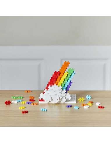 Plus Plus Arc-en-ciel 600 pièces Plus Plus Arc-en-ciel 600 pièces