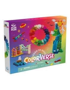 Plus Plus Kit découverte Couleurs 1000 pièces