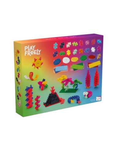 Plus Plus Kit découverte Couleurs... Plus Plus Kit découverte Couleurs...