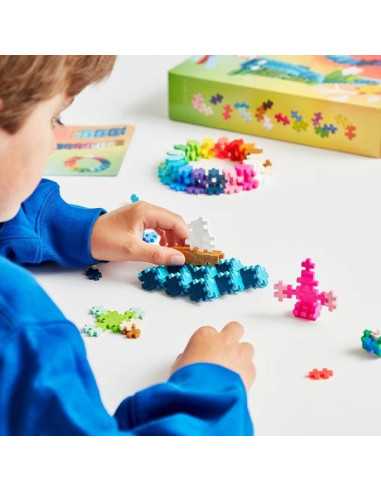 Plus Plus Kit découverte Couleurs... Plus Plus Kit découverte Couleurs...