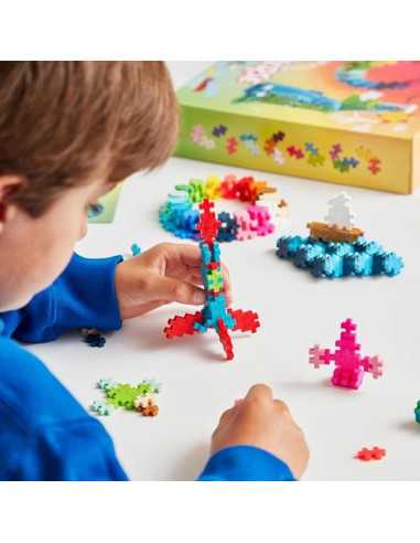 Plus Plus Kit découverte Couleurs... Plus Plus Kit découverte Couleurs...