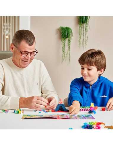 Plus Plus Kit découverte Couleurs... Plus Plus Kit découverte Couleurs...