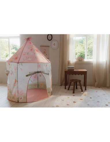 Tente de jeu Fairy Garden - Little Dutch Tente de jeu Fairy Garden - Little Dutch