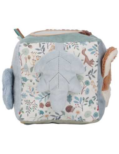 Cube d'activités soft Forest Friends... Cube d'activités soft Forest Friends...