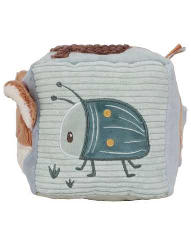 Cube d'activités soft Forest Friends... Cube d'activités soft Forest Friends...