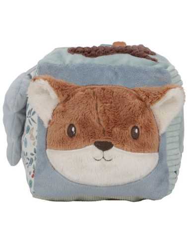 Cube d'activités soft Forest Friends... Cube d'activités soft Forest Friends...