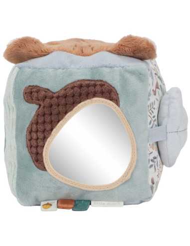 Cube d'activités soft Forest Friends... Cube d'activités soft Forest Friends...