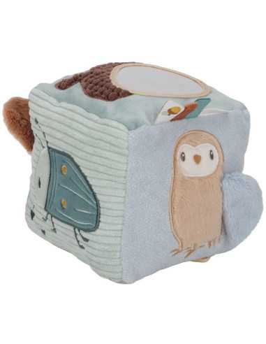 Cube d'activités soft Forest Friends... Cube d'activités soft Forest Friends...