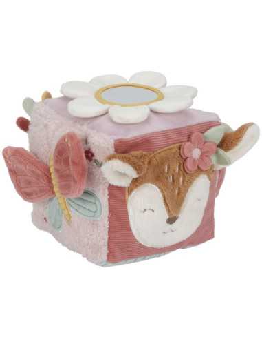 Cube d'activités soft Fairy Garden -... Cube d'activités soft Fairy Garden -...
