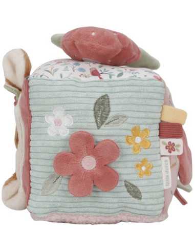 Cube d'activités soft Fairy Garden -... Cube d'activités soft Fairy Garden -...