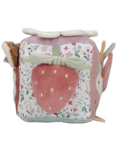 Cube d'activités soft Fairy Garden -... Cube d'activités soft Fairy Garden -...
