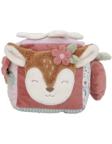 Cube d'activités soft Fairy Garden -... Cube d'activités soft Fairy Garden -...