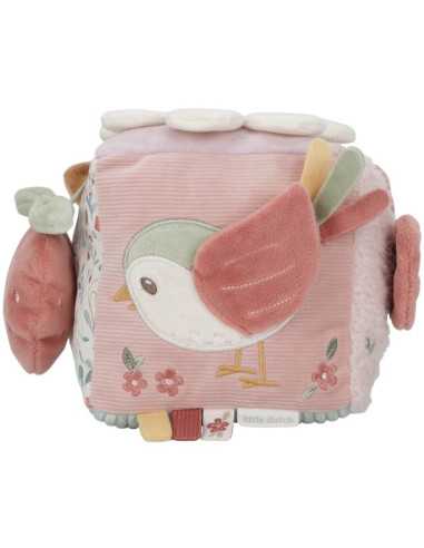 Cube d'activités soft Fairy Garden -... Cube d'activités soft Fairy Garden -...