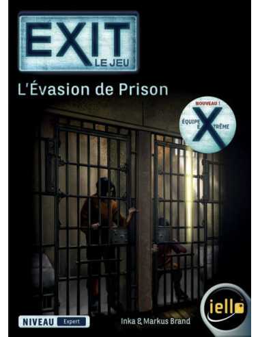 EXIT L'Évasion de Prison EXIT L'Évasion de Prison