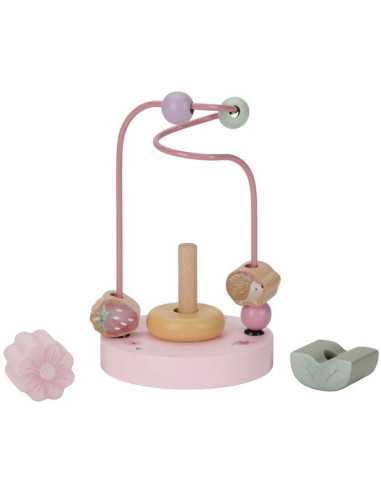 Boulier spirale fleur Fairy Garden -... Boulier spirale fleur Fairy Garden -...