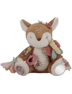 Peluche d'activités faon...
