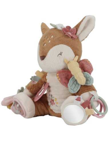 Peluche d'activités faon Fairy Garden... Peluche d'activités faon Fairy Garden...