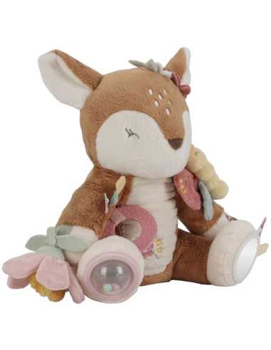 Peluche d'activités faon Fairy Garden... Peluche d'activités faon Fairy Garden...
