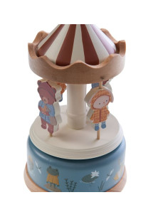 Boite à musique carrousel... 2