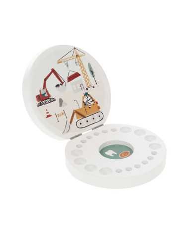 Boite à dents voiture Arthur -... Boite à dents voiture Arthur -...